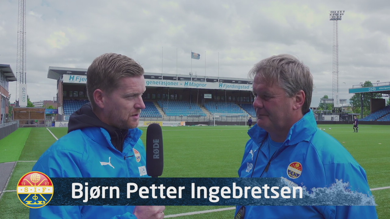 BP foran ny kamp mot Ranheim